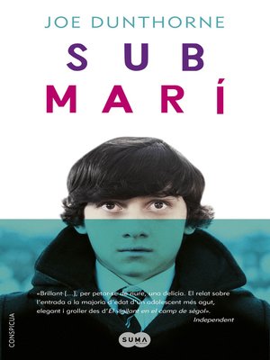 cover image of Submarí